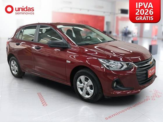 CHEVROLET ONIX 1.0 FLEX MANUAL